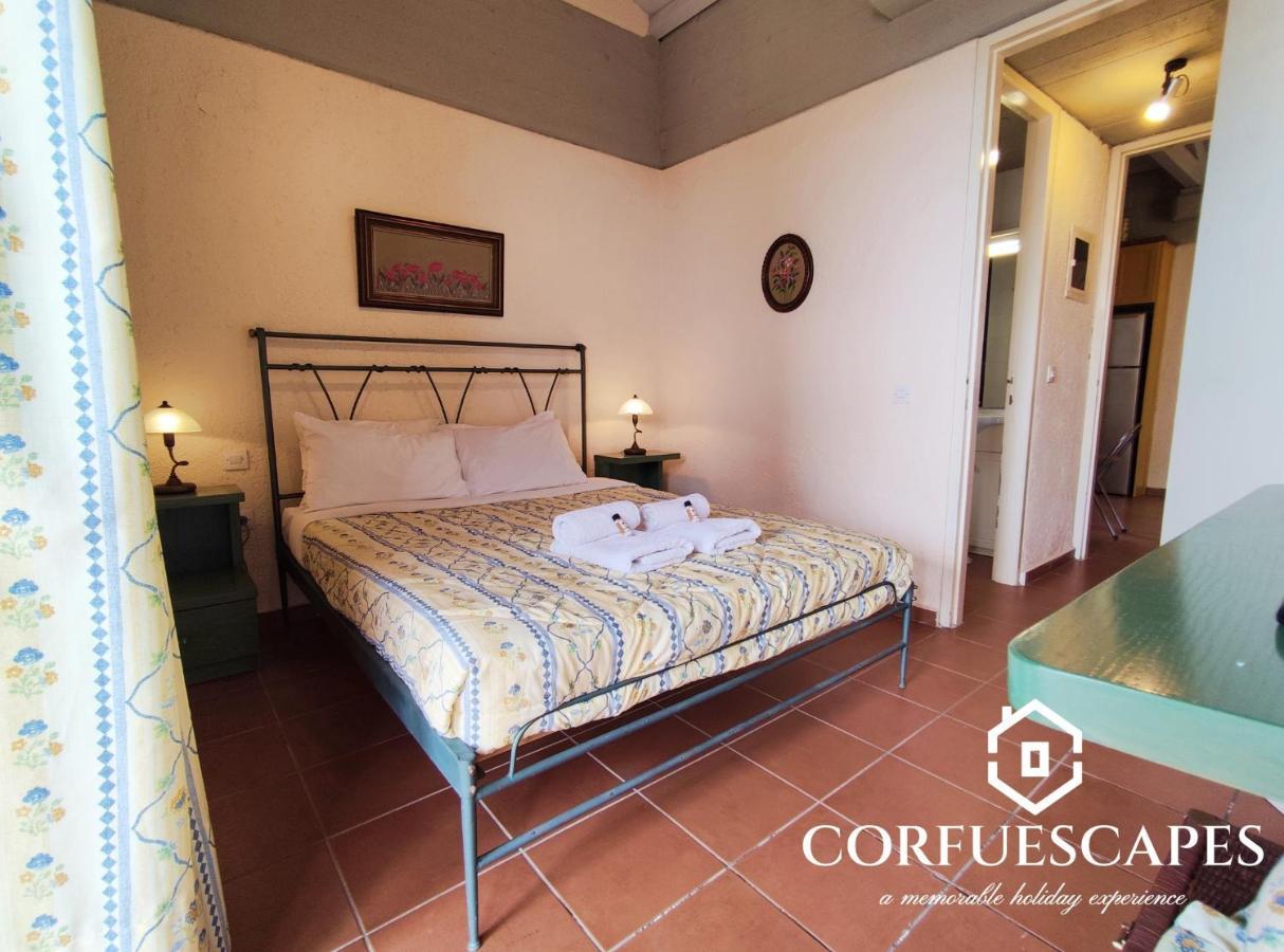 Mira El Mar By Corfuescapes Villa บาร์บาตี ภายนอก รูปภาพ