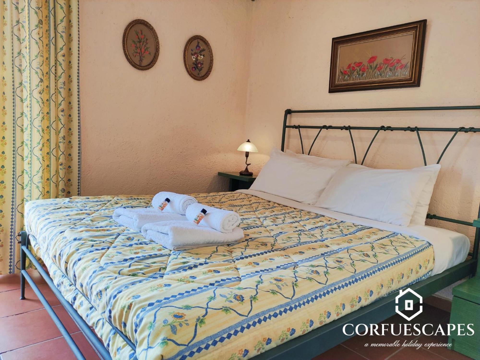 Mira El Mar By Corfuescapes Villa บาร์บาตี ภายนอก รูปภาพ