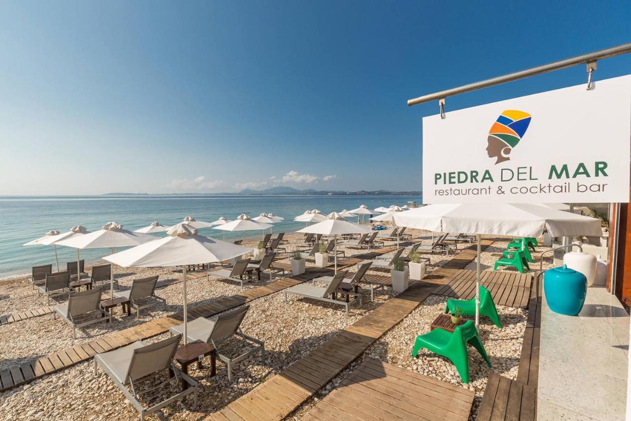 Mira El Mar By Corfuescapes Villa บาร์บาตี ภายนอก รูปภาพ
